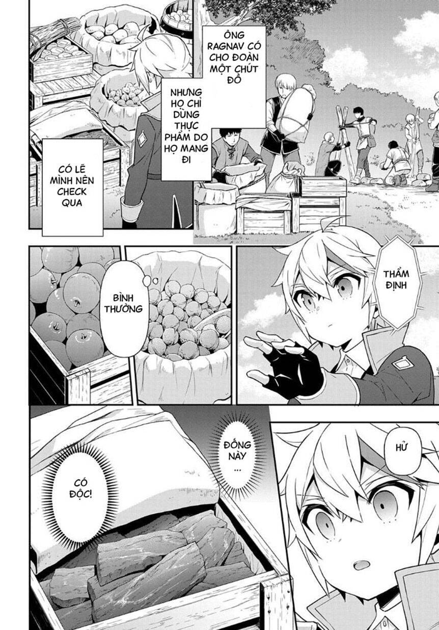 Kẻ Bất Bình Thường Ở Dị Giới Chap 45 - Next Chap 46