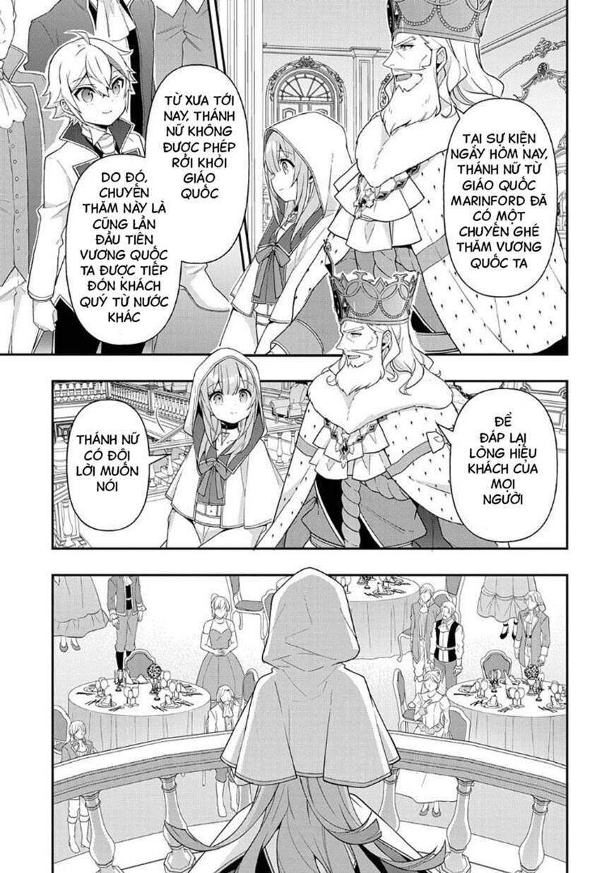 Kẻ Bất Bình Thường Ở Dị Giới Chap 45 - Next Chap 46