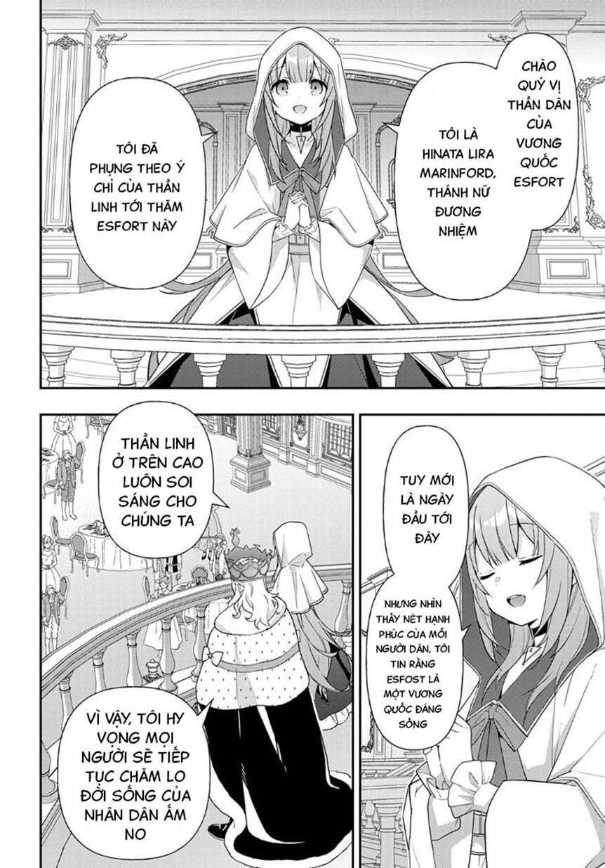 Kẻ Bất Bình Thường Ở Dị Giới Chap 45 - Next Chap 46