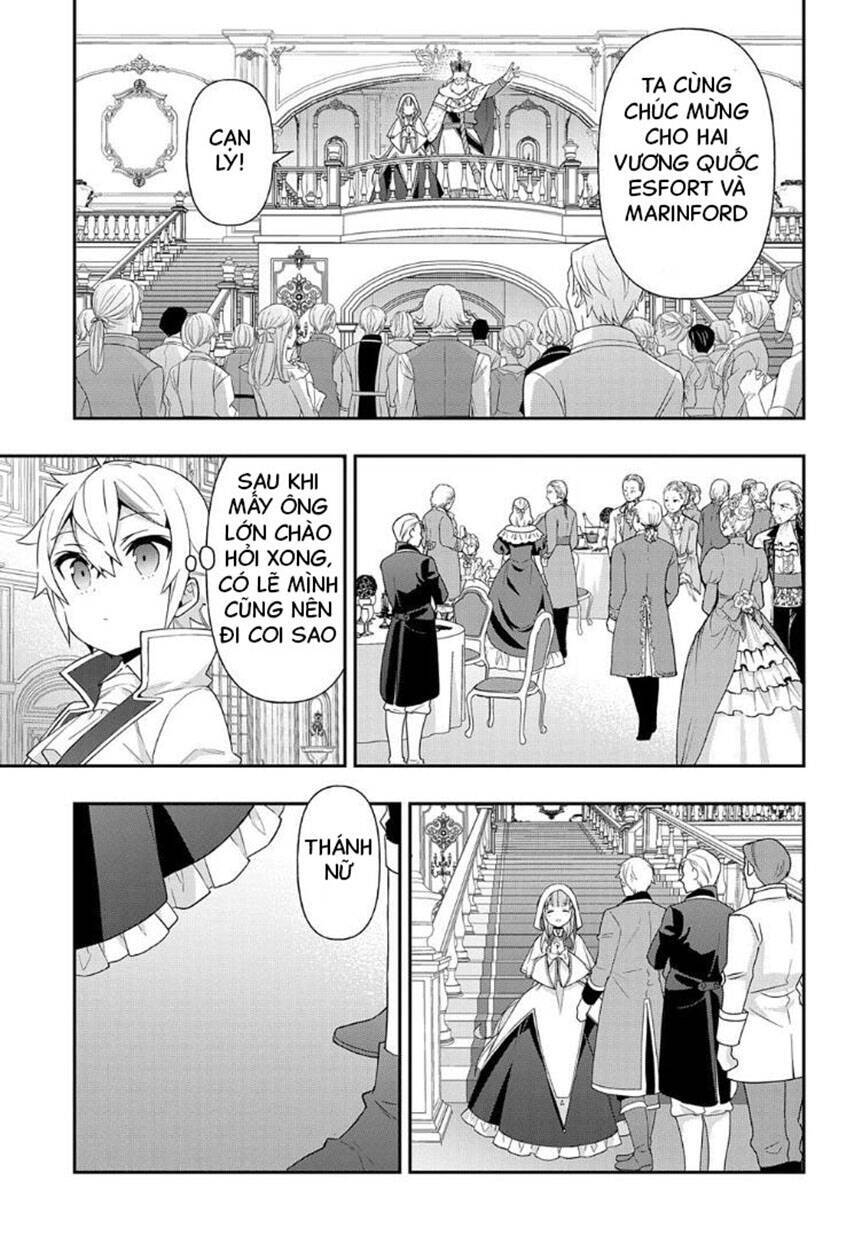 Kẻ Bất Bình Thường Ở Dị Giới Chap 45 - Next Chap 46