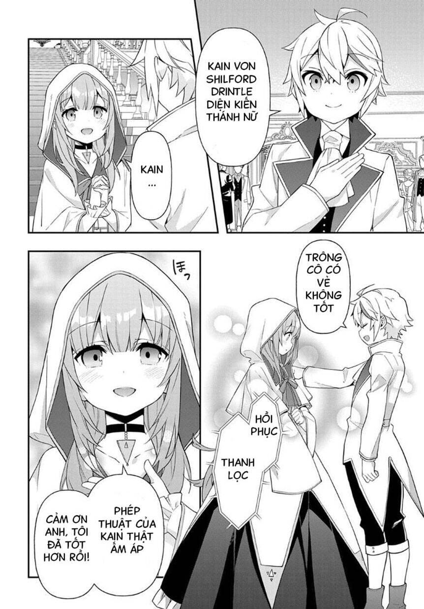 Kẻ Bất Bình Thường Ở Dị Giới Chap 45 - Next Chap 46