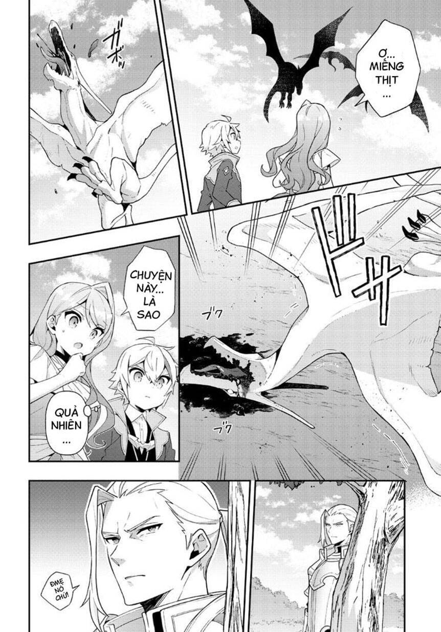 Kẻ Bất Bình Thường Ở Dị Giới Chap 45 - Next Chap 46