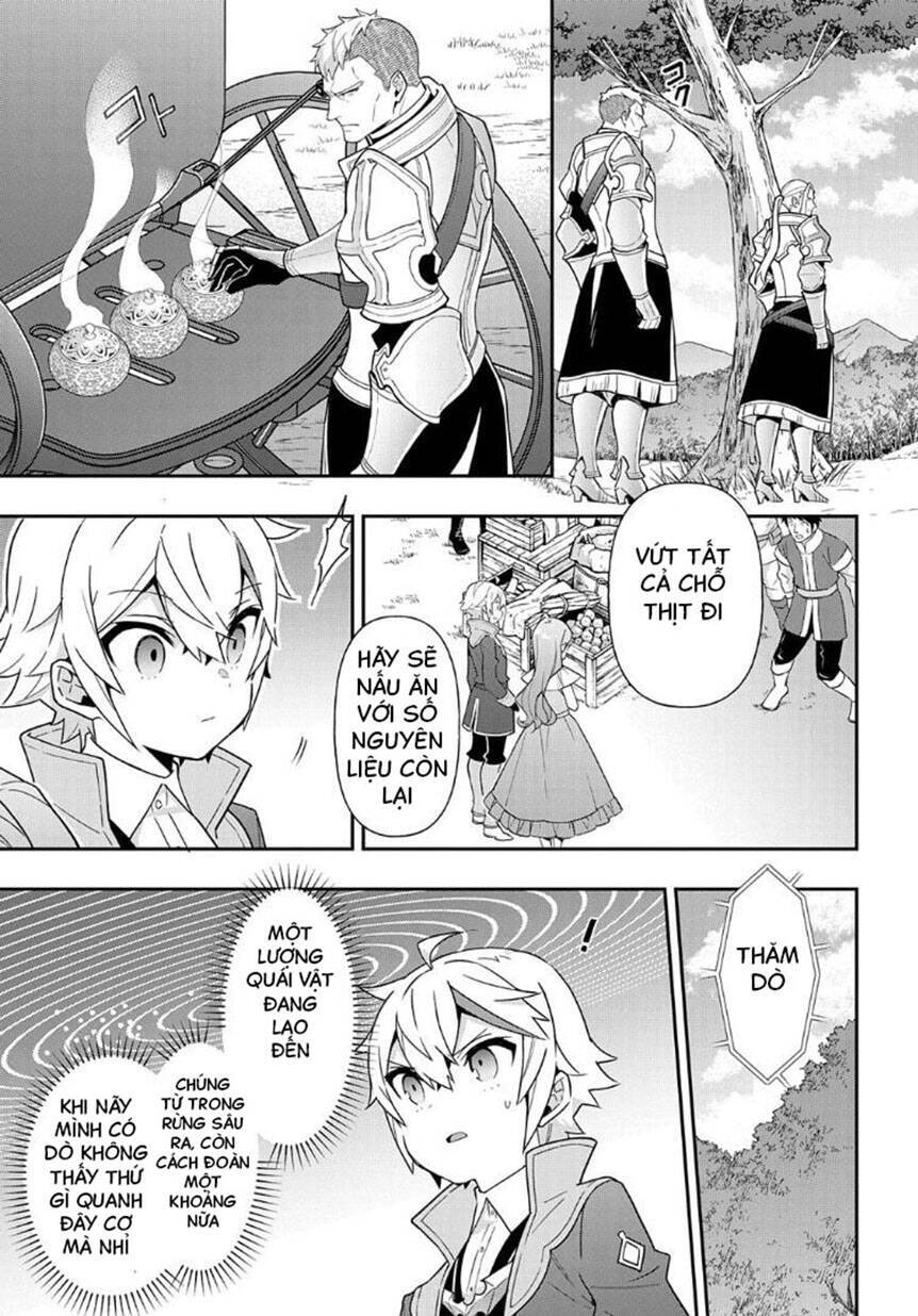 Kẻ Bất Bình Thường Ở Dị Giới Chap 45 - Next Chap 46