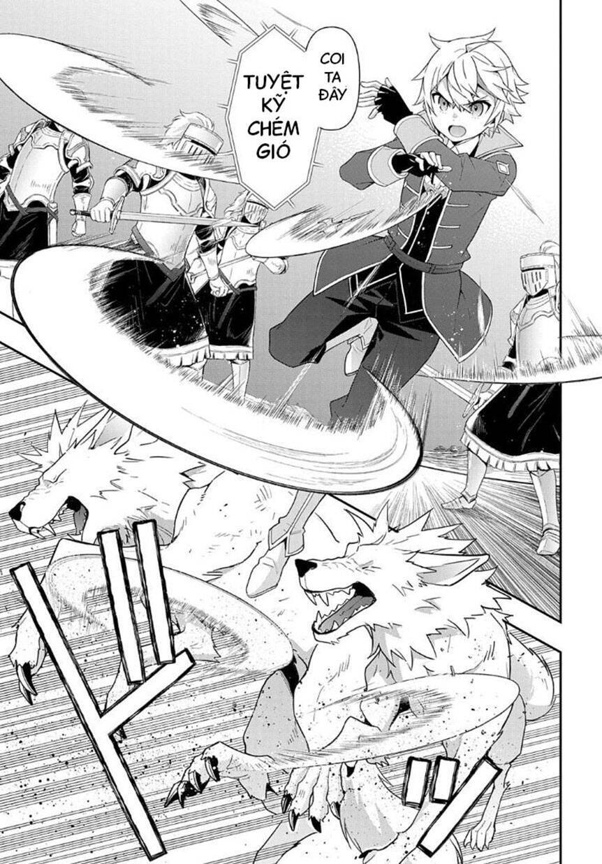 Kẻ Bất Bình Thường Ở Dị Giới Chap 45 - Next Chap 46