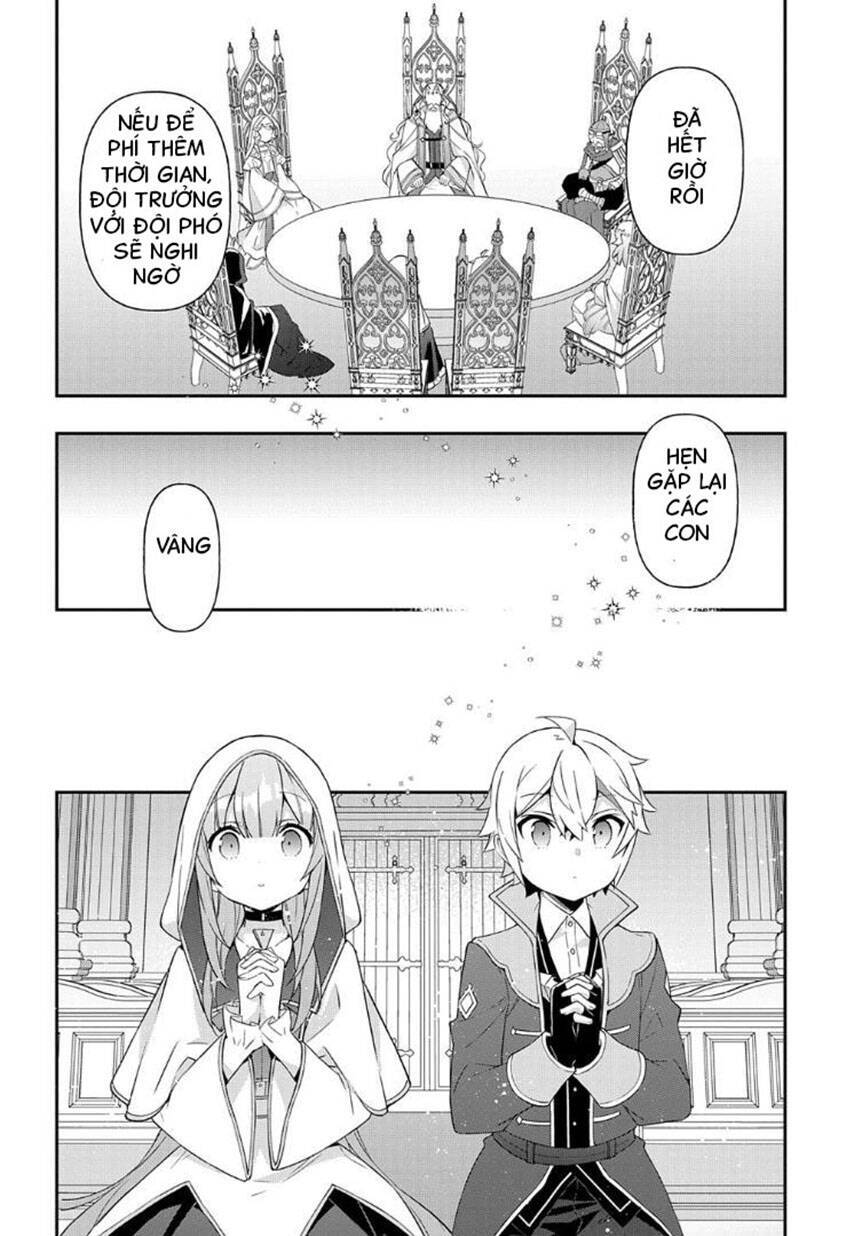 Kẻ Bất Bình Thường Ở Dị Giới Chap 46 - Next Chap 47