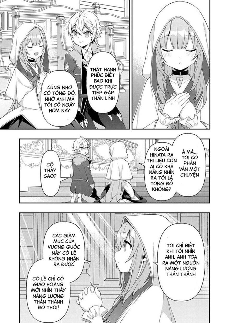 Kẻ Bất Bình Thường Ở Dị Giới Chap 46 - Next Chap 47