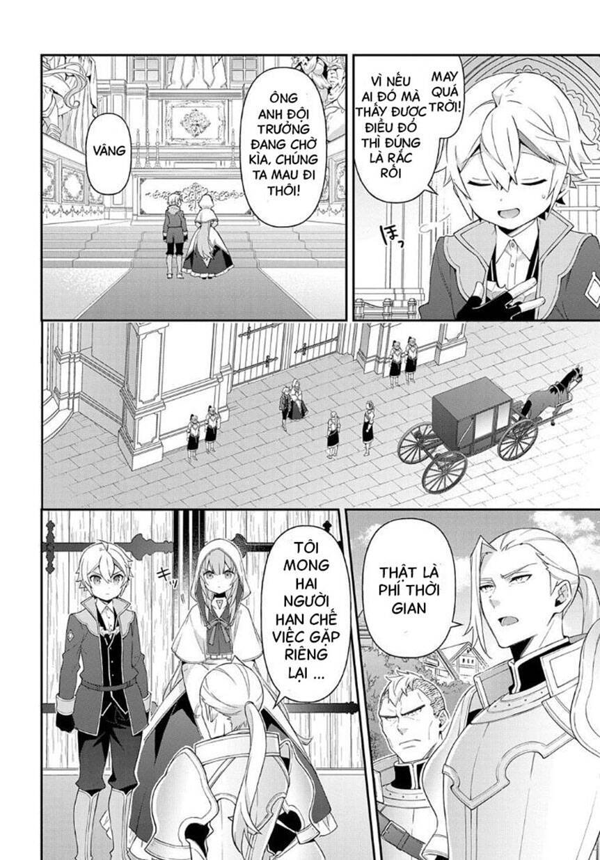 Kẻ Bất Bình Thường Ở Dị Giới Chap 46 - Next Chap 47