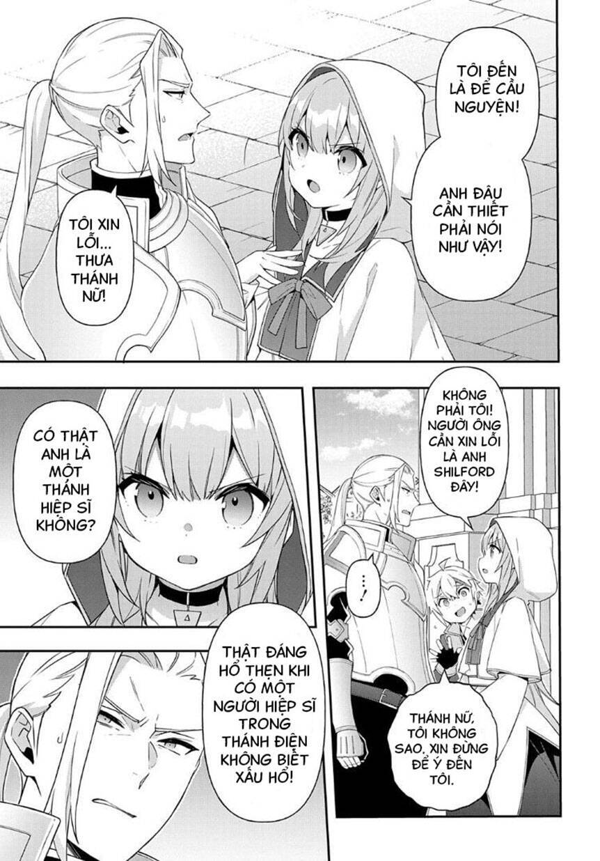 Kẻ Bất Bình Thường Ở Dị Giới Chap 46 - Next Chap 47