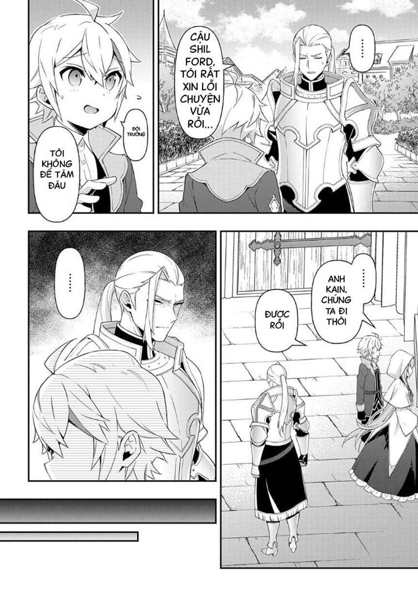 Kẻ Bất Bình Thường Ở Dị Giới Chap 46 - Next Chap 47