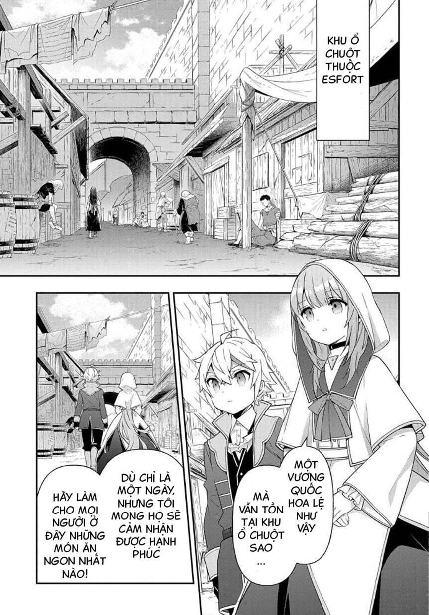 Kẻ Bất Bình Thường Ở Dị Giới Chap 46 - Next Chap 47