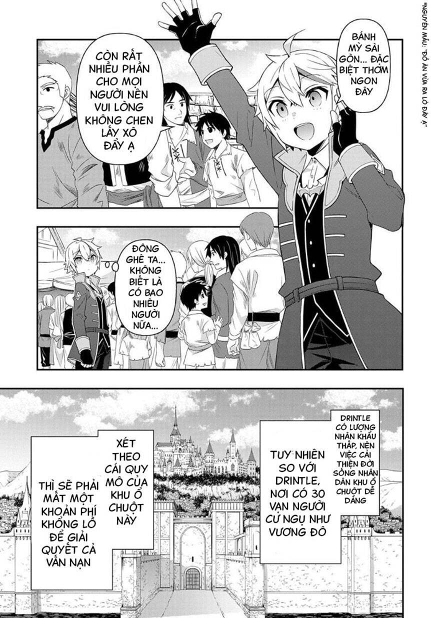 Kẻ Bất Bình Thường Ở Dị Giới Chap 46 - Next Chap 47