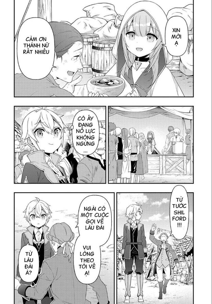 Kẻ Bất Bình Thường Ở Dị Giới Chap 46 - Next Chap 47