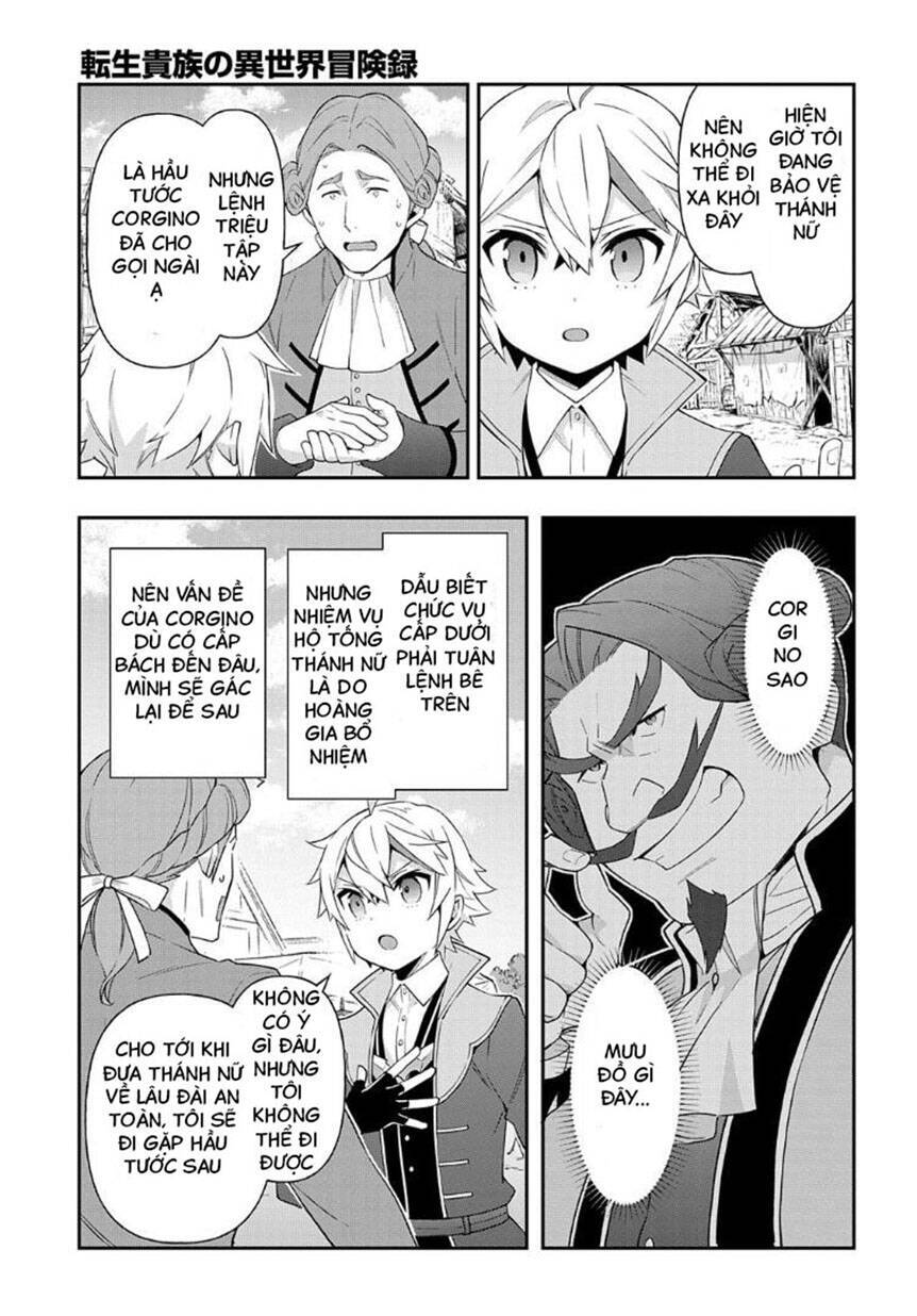 Kẻ Bất Bình Thường Ở Dị Giới Chap 46 - Next Chap 47