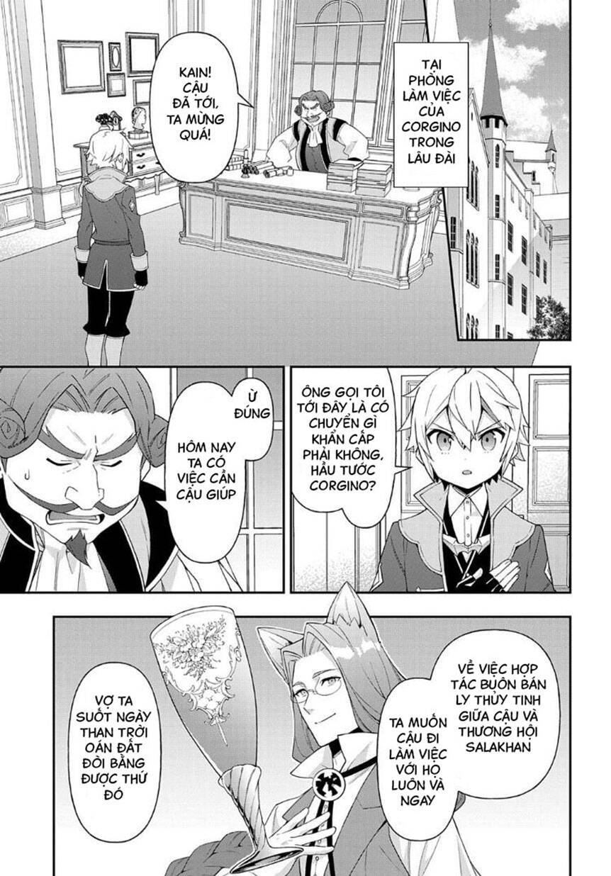 Kẻ Bất Bình Thường Ở Dị Giới Chap 46 - Next Chap 47