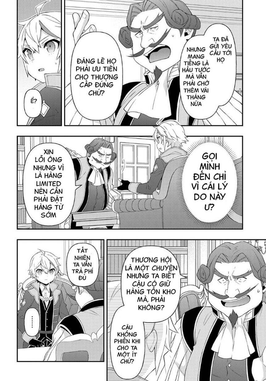 Kẻ Bất Bình Thường Ở Dị Giới Chap 46 - Next Chap 47