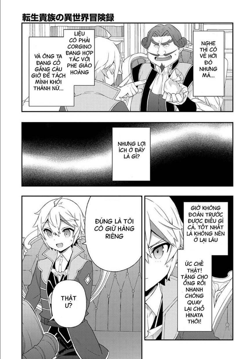 Kẻ Bất Bình Thường Ở Dị Giới Chap 46 - Next Chap 47