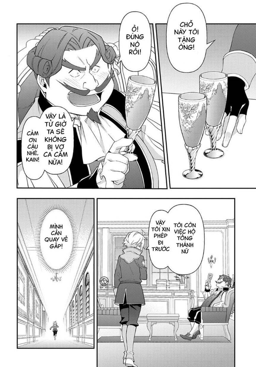 Kẻ Bất Bình Thường Ở Dị Giới Chap 46 - Next Chap 47