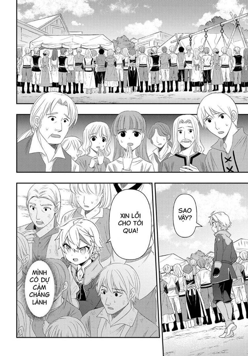 Kẻ Bất Bình Thường Ở Dị Giới Chap 46 - Next Chap 47