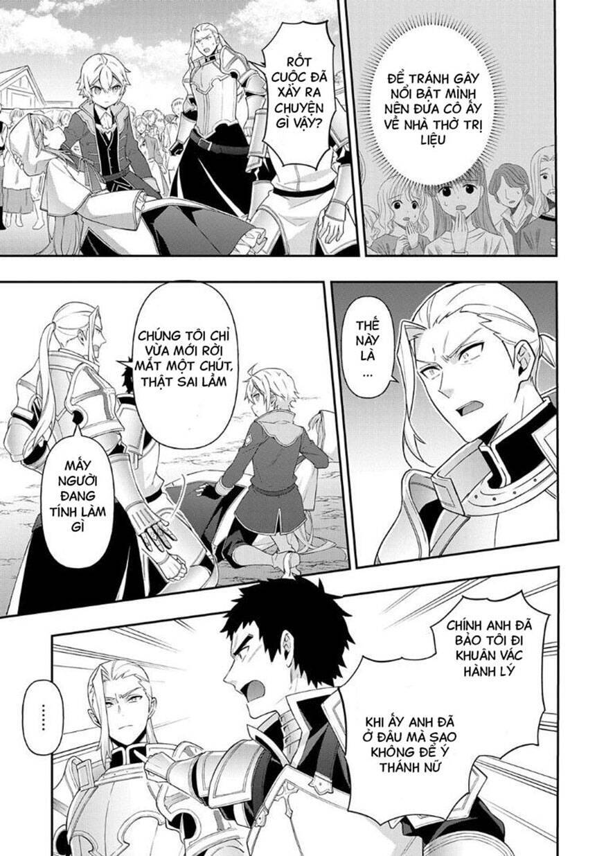 Kẻ Bất Bình Thường Ở Dị Giới Chap 46 - Next Chap 47