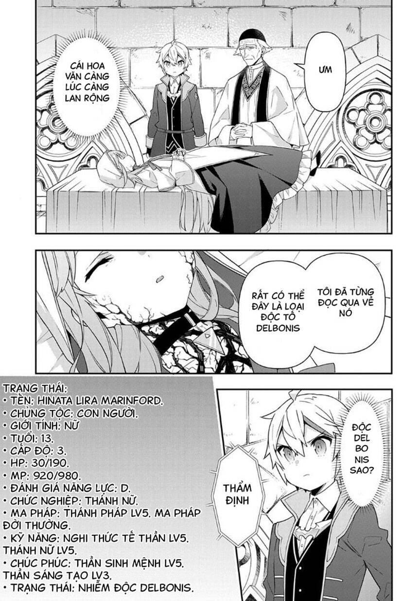 Kẻ Bất Bình Thường Ở Dị Giới Chap 46 - Next Chap 47