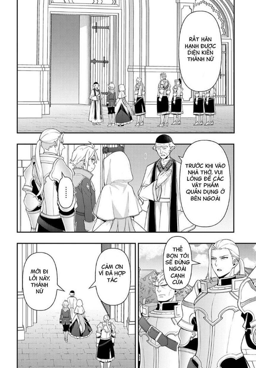 Kẻ Bất Bình Thường Ở Dị Giới Chap 46 - Next Chap 47