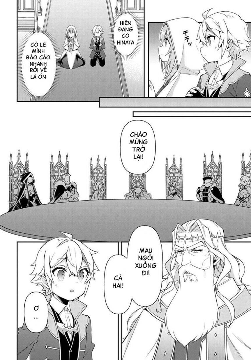 Kẻ Bất Bình Thường Ở Dị Giới Chap 46 - Next Chap 47