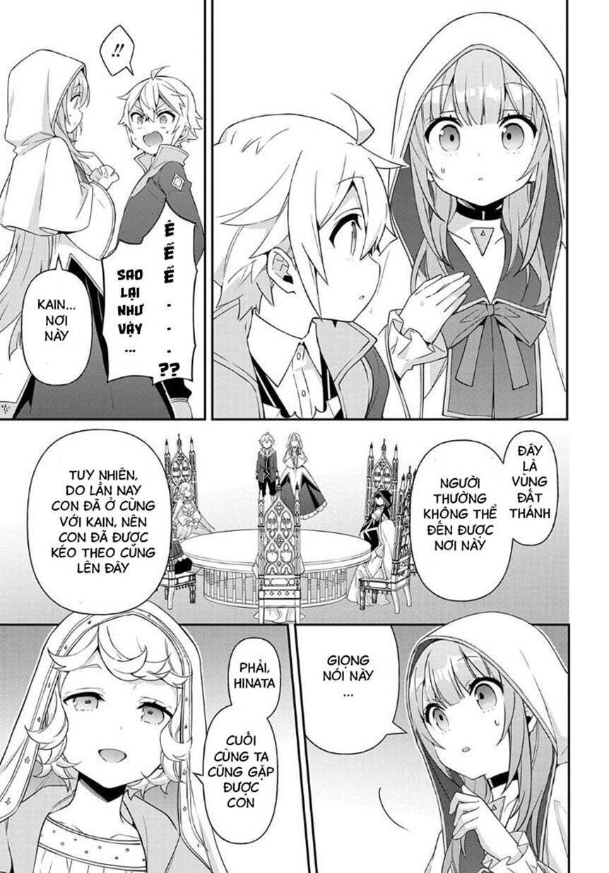 Kẻ Bất Bình Thường Ở Dị Giới Chap 46 - Next Chap 47