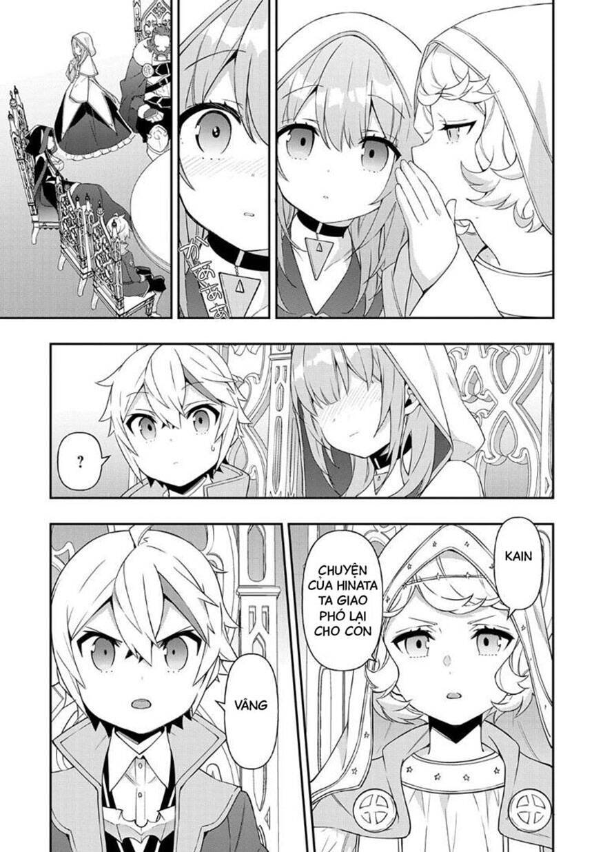 Kẻ Bất Bình Thường Ở Dị Giới Chap 46 - Next Chap 47