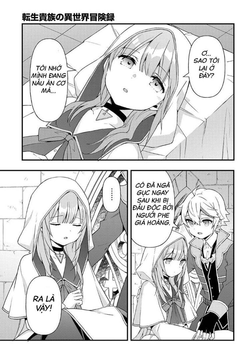 Kẻ Bất Bình Thường Ở Dị Giới Chap 47 - Next Chap 48