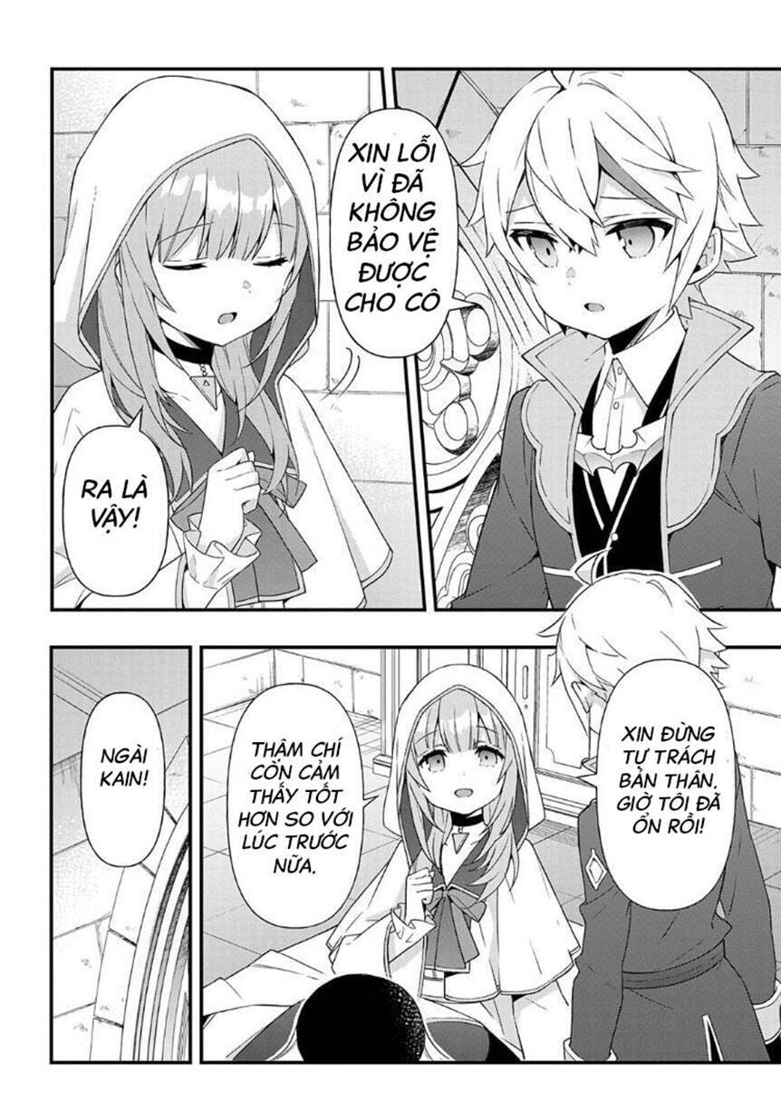 Kẻ Bất Bình Thường Ở Dị Giới Chap 47 - Next Chap 48