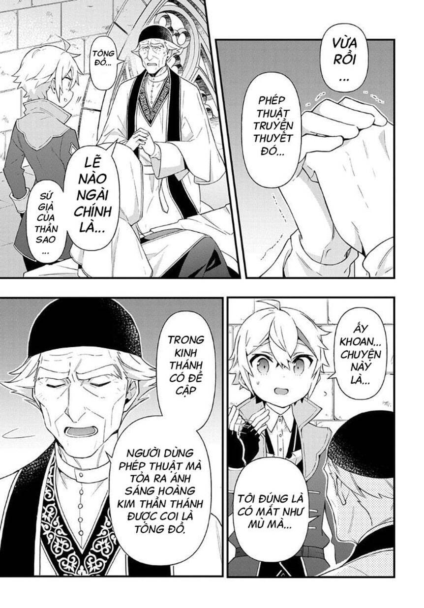 Kẻ Bất Bình Thường Ở Dị Giới Chap 47 - Next Chap 48