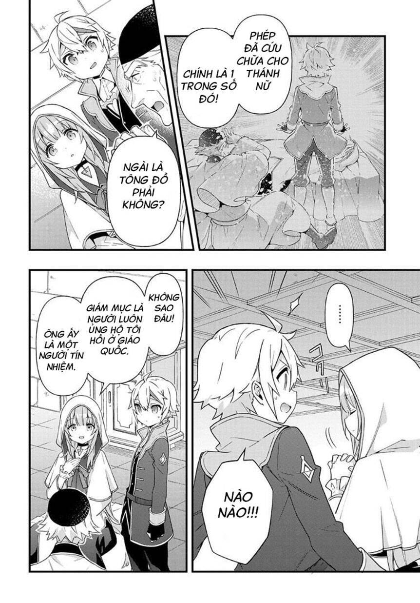 Kẻ Bất Bình Thường Ở Dị Giới Chap 47 - Next Chap 48