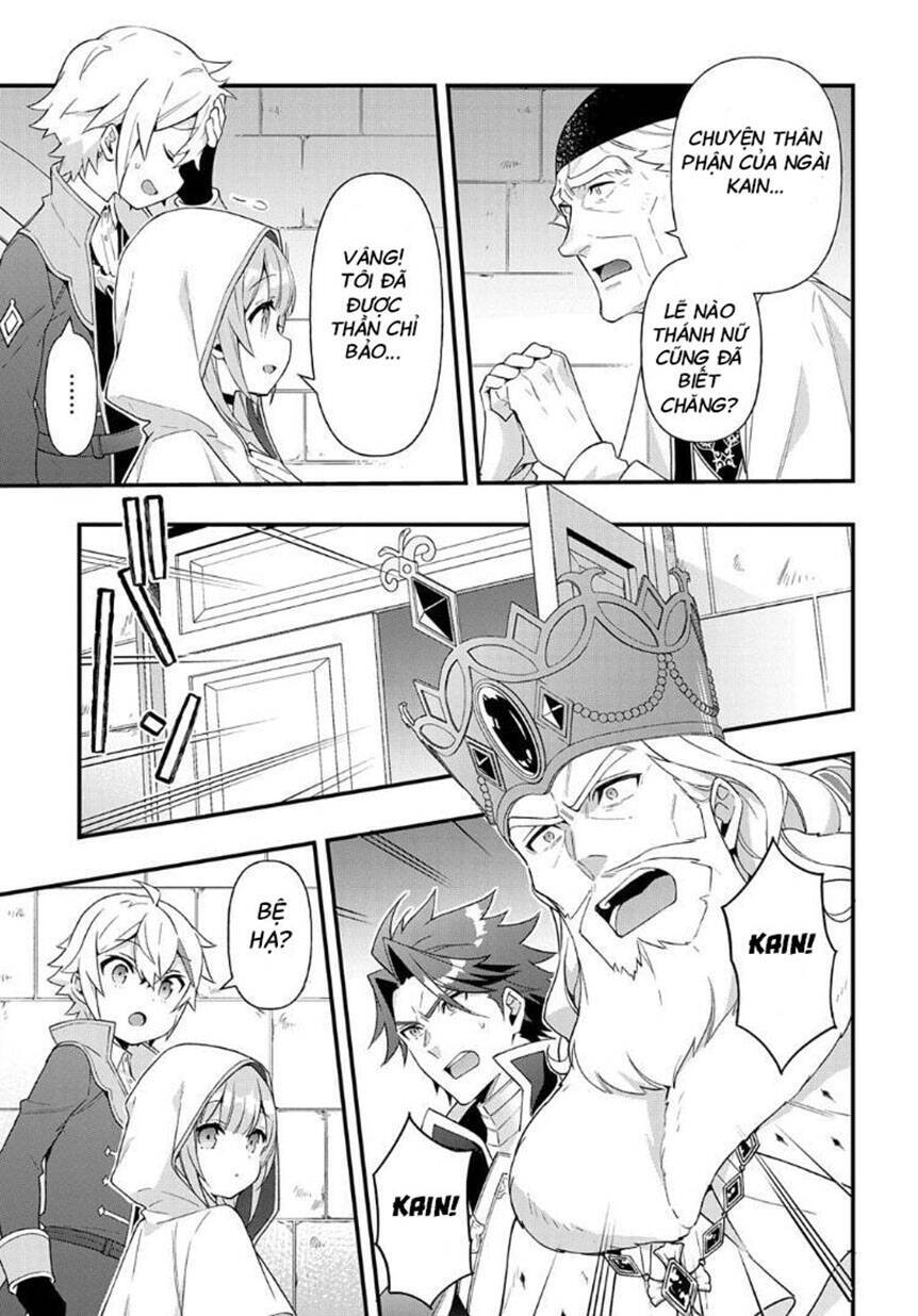 Kẻ Bất Bình Thường Ở Dị Giới Chap 47 - Next Chap 48