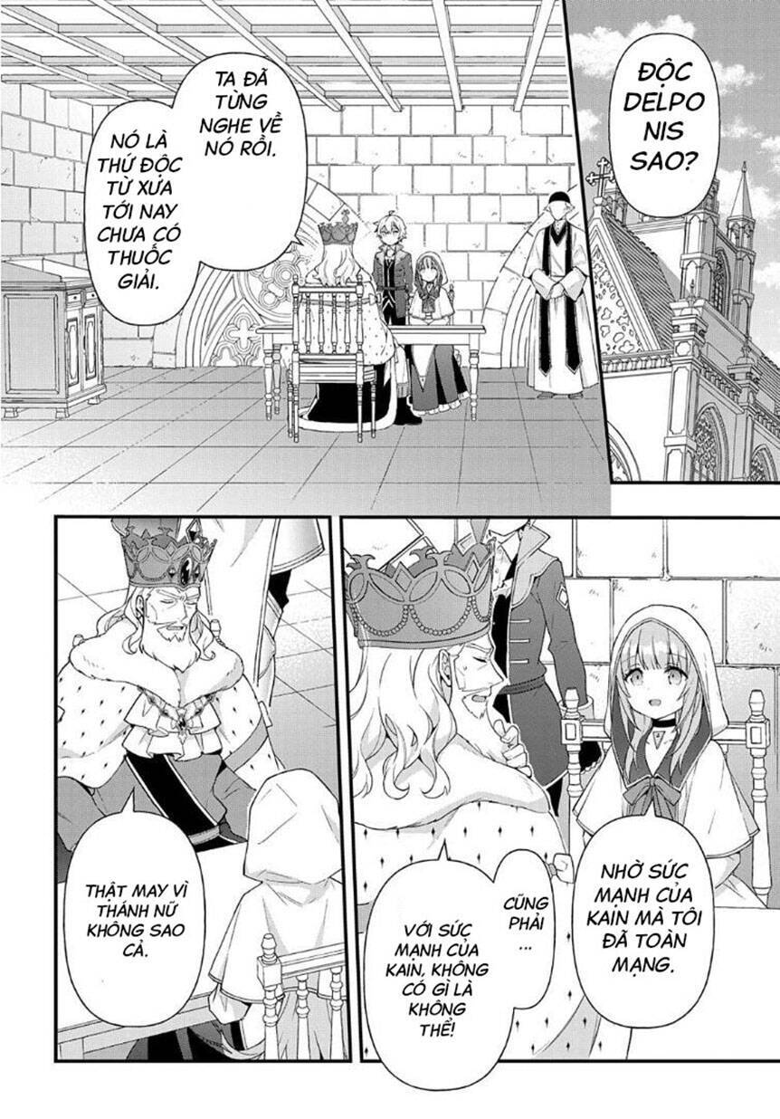 Kẻ Bất Bình Thường Ở Dị Giới Chap 47 - Next Chap 48