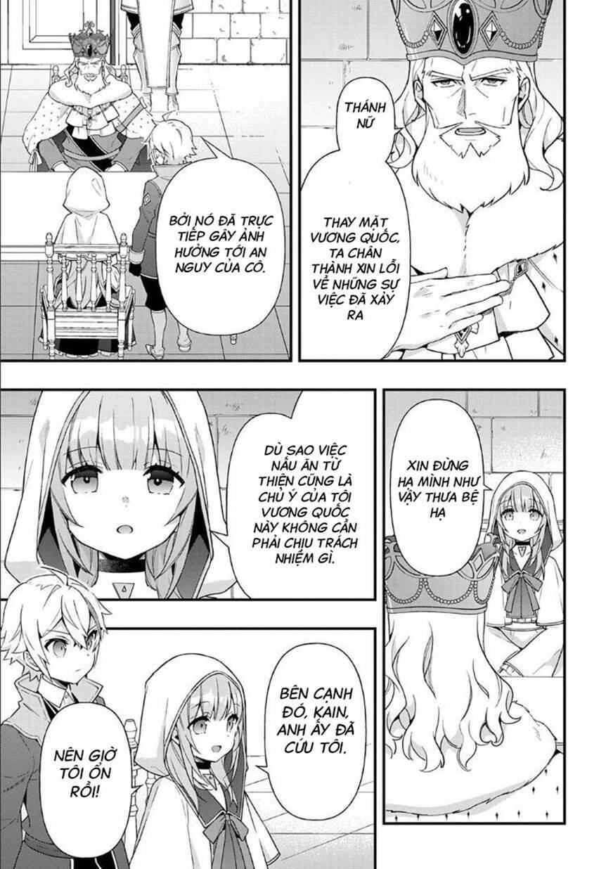 Kẻ Bất Bình Thường Ở Dị Giới Chap 47 - Next Chap 48