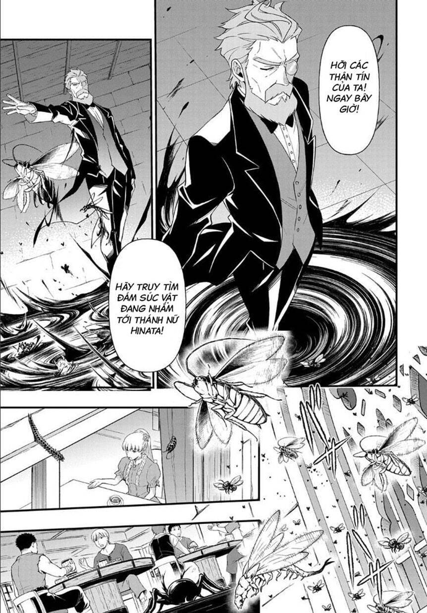 Kẻ Bất Bình Thường Ở Dị Giới Chap 47 - Next Chap 48