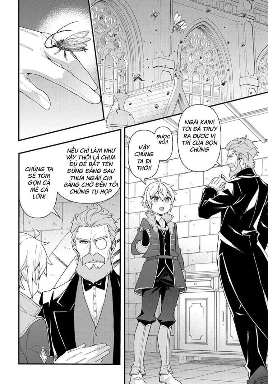 Kẻ Bất Bình Thường Ở Dị Giới Chap 47 - Next Chap 48