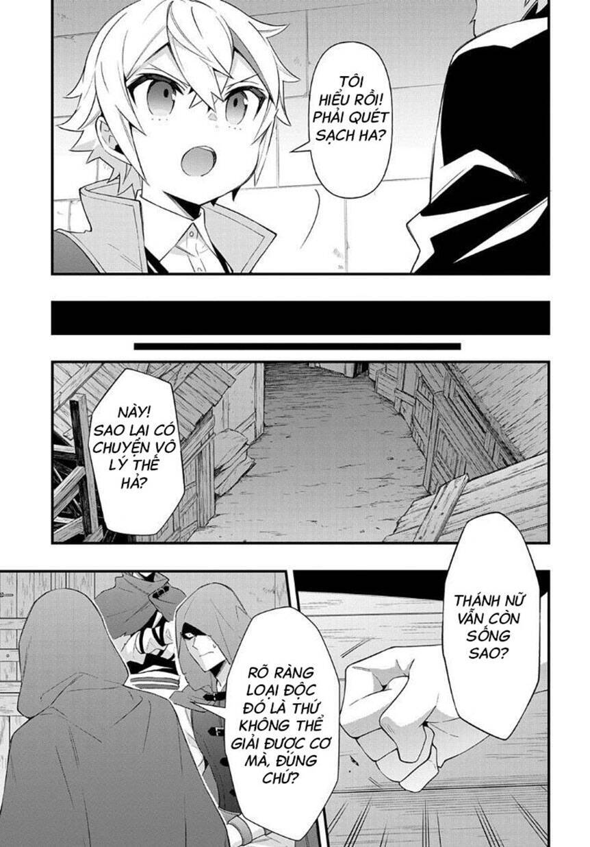 Kẻ Bất Bình Thường Ở Dị Giới Chap 47 - Next Chap 48