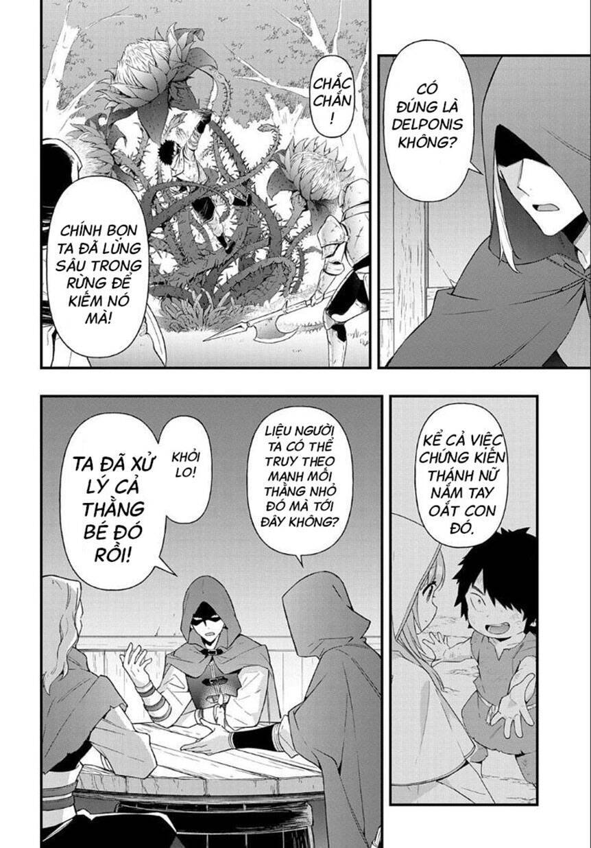 Kẻ Bất Bình Thường Ở Dị Giới Chap 47 - Next Chap 48