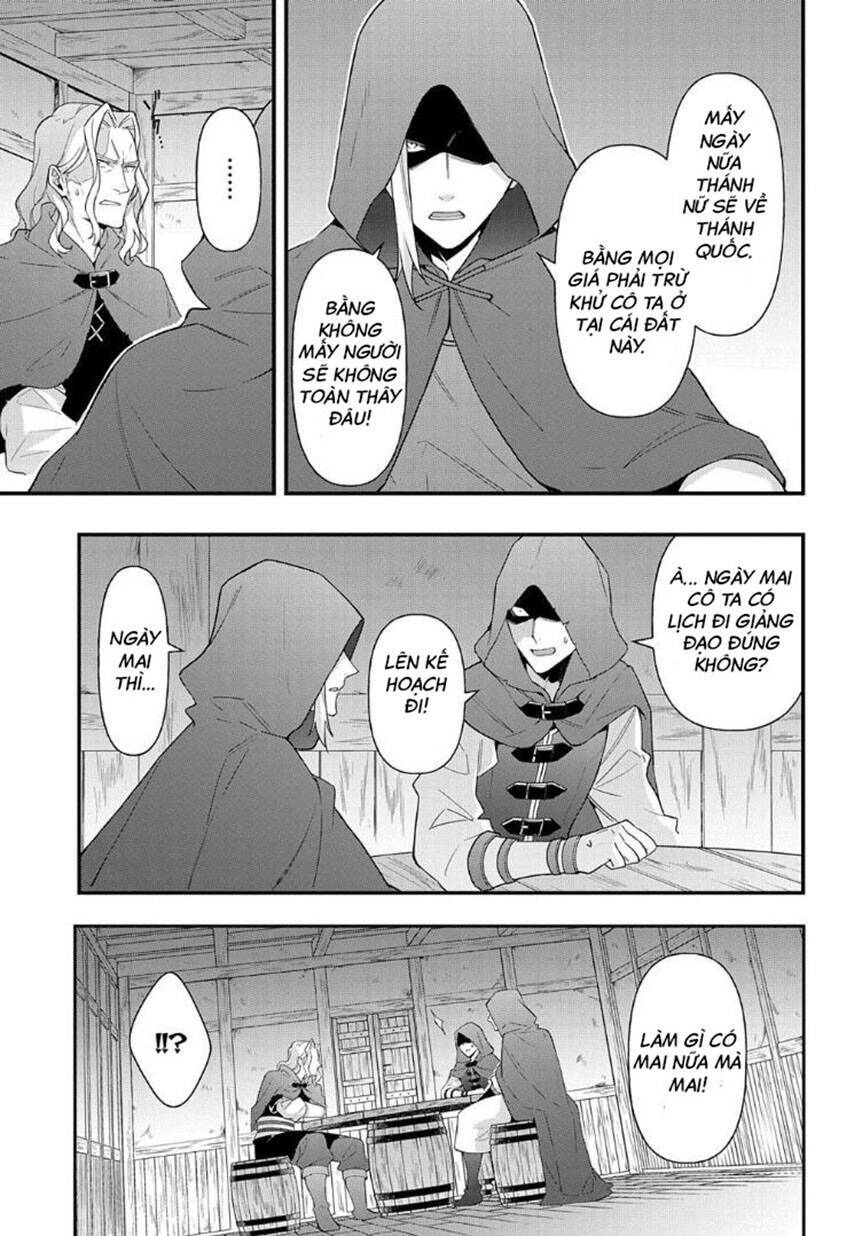 Kẻ Bất Bình Thường Ở Dị Giới Chap 47 - Next Chap 48