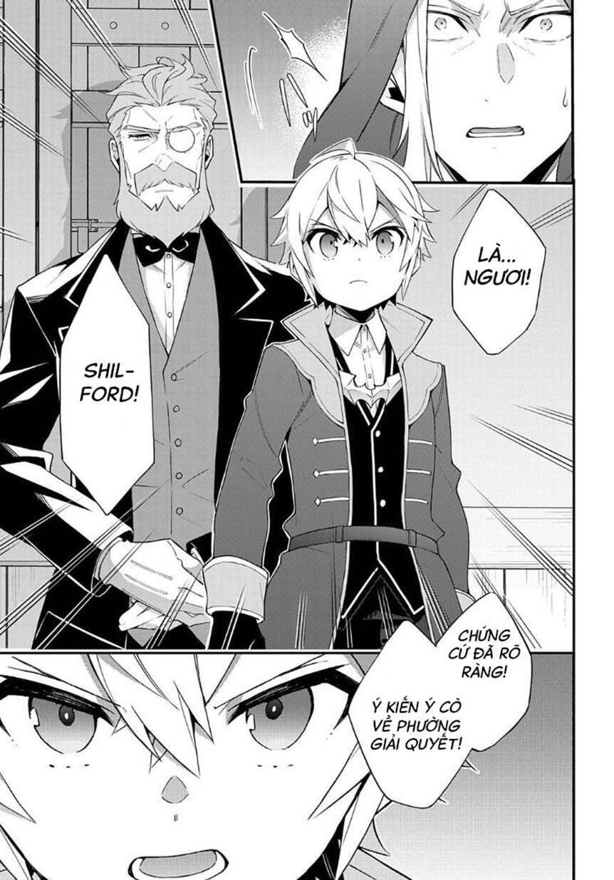 Kẻ Bất Bình Thường Ở Dị Giới Chap 47 - Next Chap 48