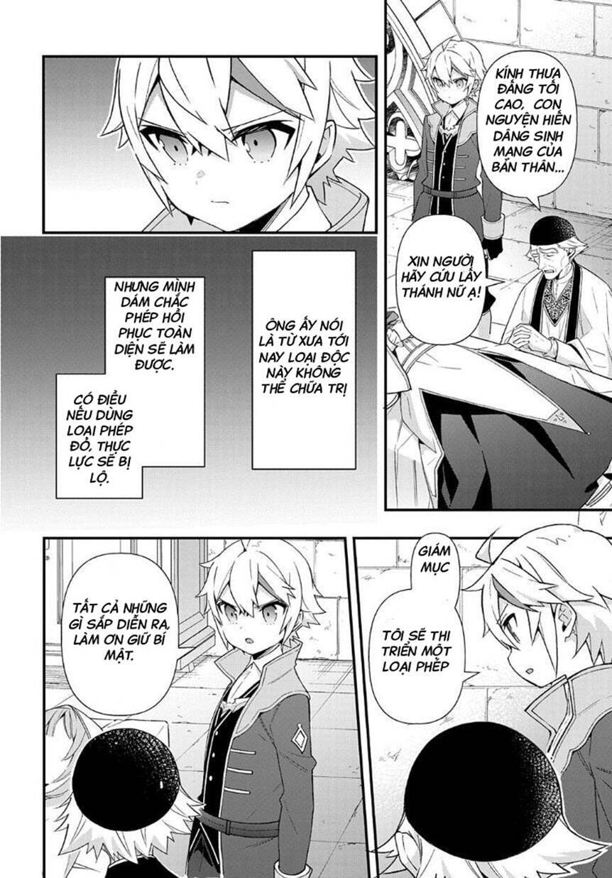 Kẻ Bất Bình Thường Ở Dị Giới Chap 47 - Next Chap 48