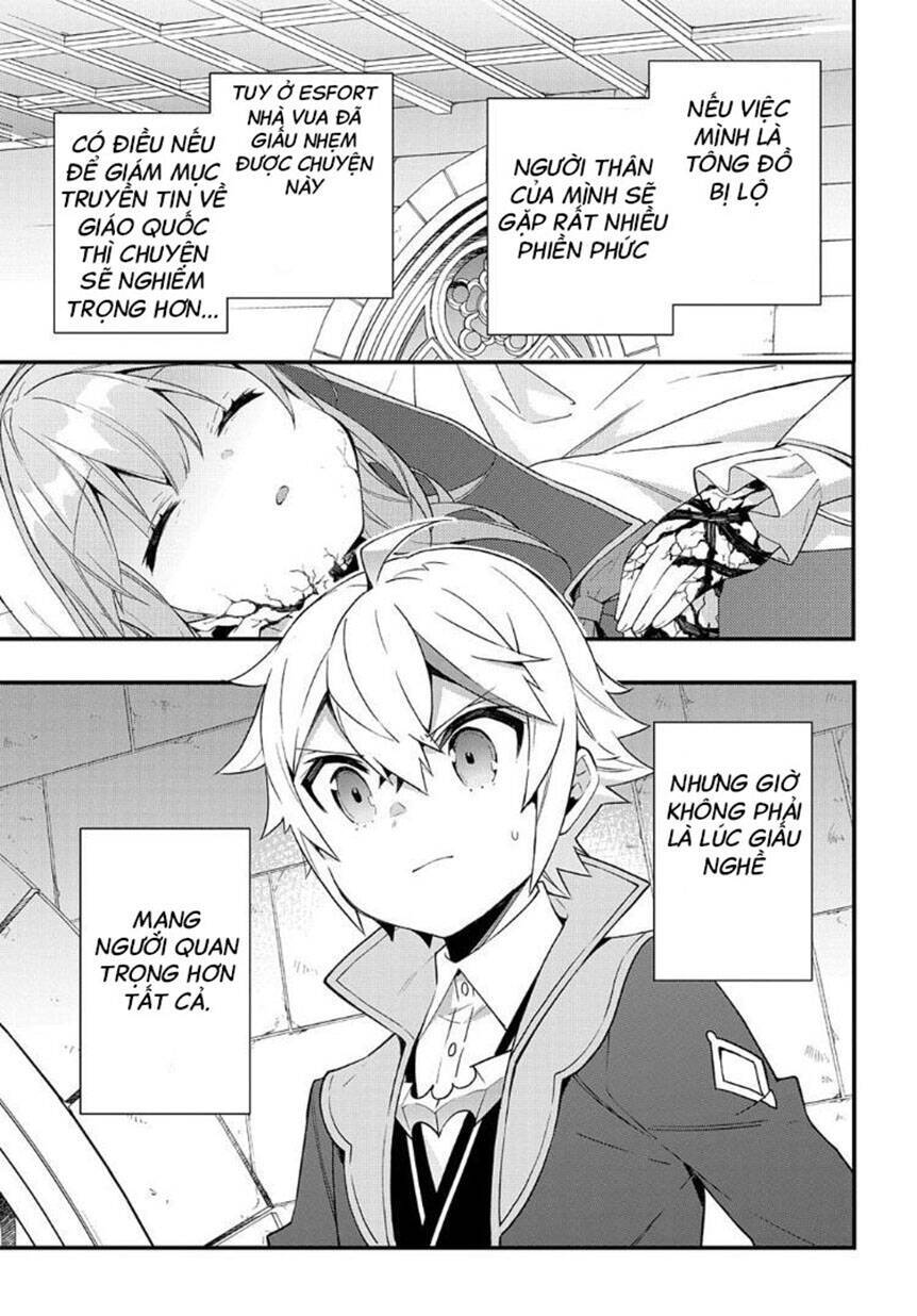 Kẻ Bất Bình Thường Ở Dị Giới Chap 47 - Next Chap 48