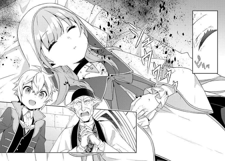 Kẻ Bất Bình Thường Ở Dị Giới Chap 47 - Next Chap 48