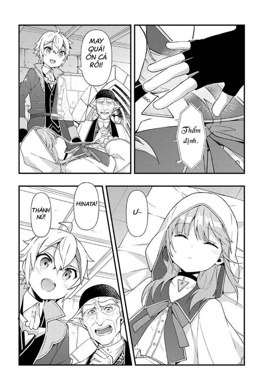 Kẻ Bất Bình Thường Ở Dị Giới Chap 47 - Next Chap 48