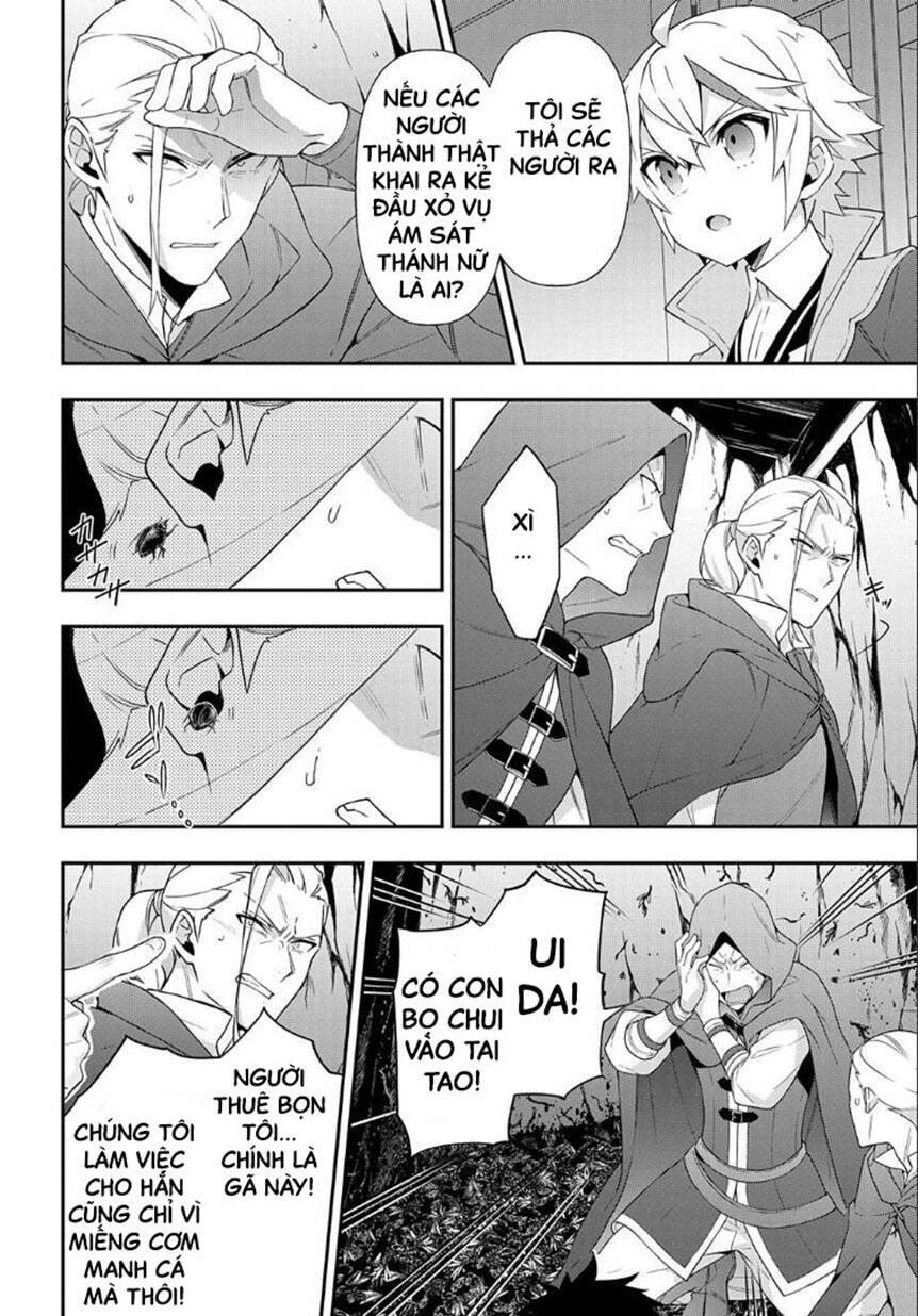 Kẻ Bất Bình Thường Ở Dị Giới Chap 48 - Next Chap 49