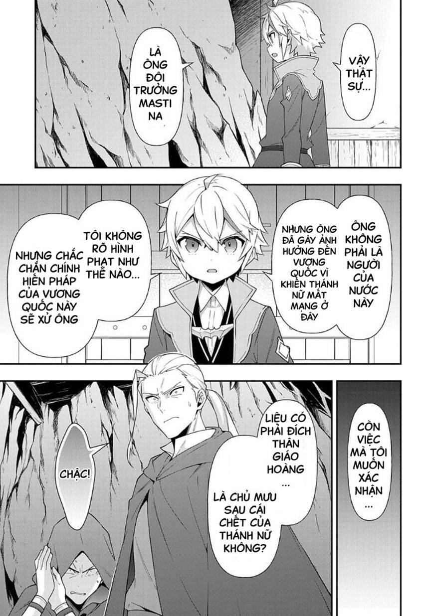 Kẻ Bất Bình Thường Ở Dị Giới Chap 48 - Next Chap 49