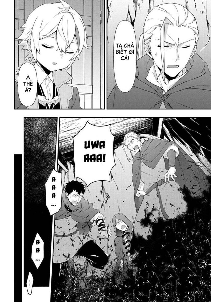 Kẻ Bất Bình Thường Ở Dị Giới Chap 48 - Next Chap 49