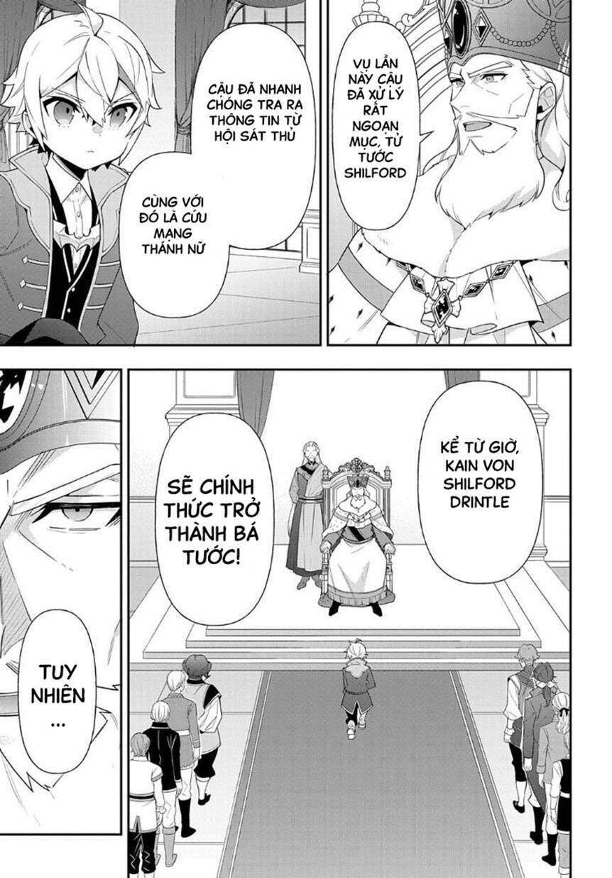 Kẻ Bất Bình Thường Ở Dị Giới Chap 48 - Next Chap 49