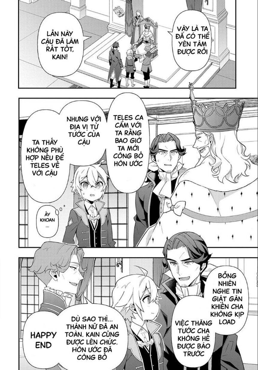 Kẻ Bất Bình Thường Ở Dị Giới Chap 48 - Next Chap 49